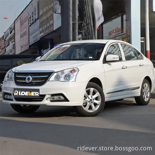 Ridever E17 New Energy Vehicle EV Cars Electric Car Website Selling Used Car